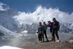 33 Ram, Jerome Ryan, Chris And Gerhardt At Everest Kangshung East Base Camp In Tibet.jpg